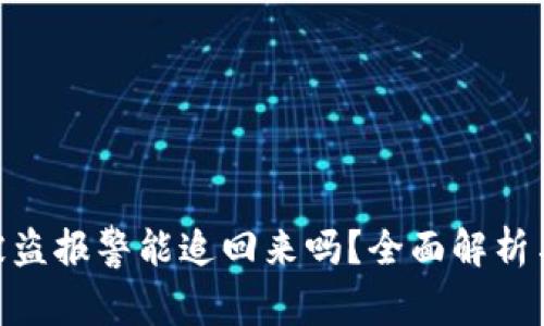 TokenIM被盗报警能追回来吗？全面解析与应对策略