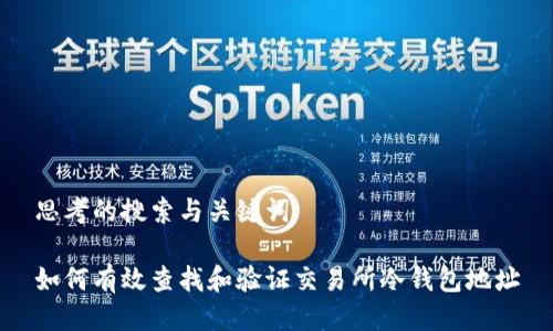 思考的搜索与关键词

如何有效查找和验证交易所冷钱包地址