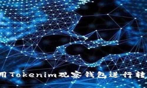 如何使用Tokenim观察钱包进行转账操作？