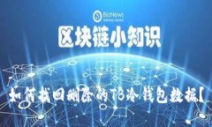 如何找回删除的TB冷钱包数据？