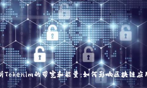 全面解析Tokenim的带宽和能量：如何影响区块链应用的效率