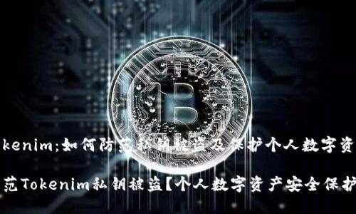 关于Tokenim：如何防范私钥被盗及保护个人数字资产安全

如何防范Tokenim私钥被盗？个人数字资产安全保护指南