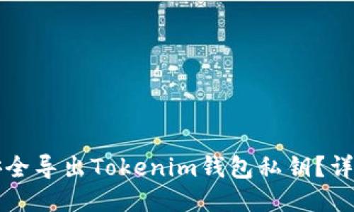 如何安全导出Tokenim钱包私钥？详尽指南
