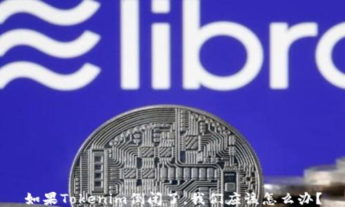 
如果Tokenim倒闭了，我们应该怎么办？