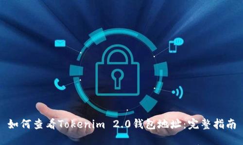 如何查看Tokenim 2.0钱包地址：完整指南