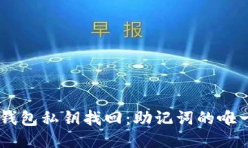 Tokenim钱包私钥找回：助记词的唯一路径吗？