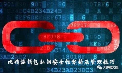 比特派钱包私钥安全性分析及管理技巧