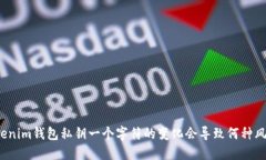 tokenim钱包私钥一个字符的变化会导致何种风险？