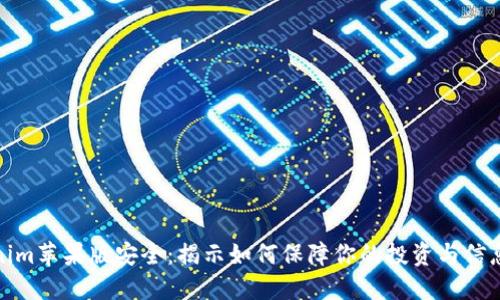 Tokenim苹果版安全：揭示如何保障你的投资与信息安全