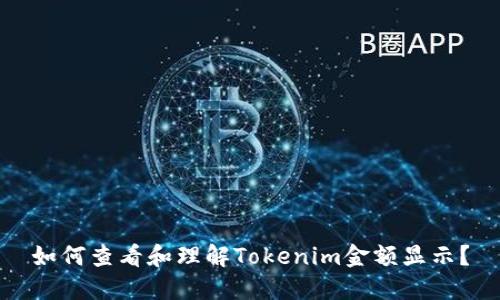 如何查看和理解Tokenim金额显示？
