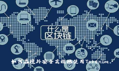 如何在境外安全高效地使用Tokenim