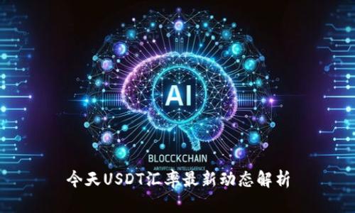 今天USDT汇率最新动态解析
