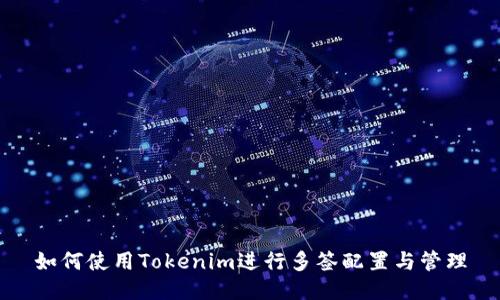 如何使用Tokenim进行多签配置与管理