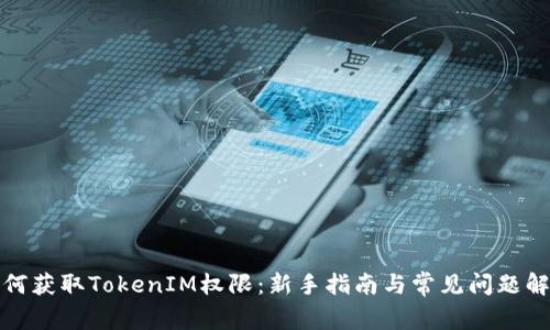 如何获取TokenIM权限：新手指南与常见问题解答