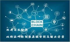 思考与关键词比特派网络错误原因分析及解决方