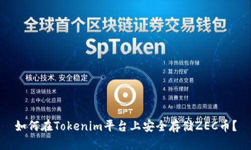 如何在Tokenim平台上安全存储ZEC币？