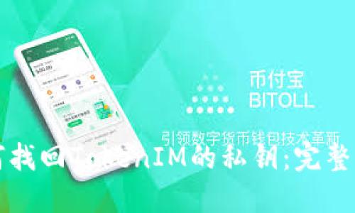 如何找回TokenIM的私钥：完整指南