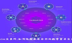 Tokenim交易所：如何选择最适合你的数字货币交易