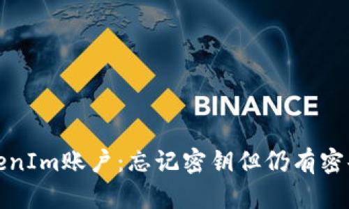 如何恢复TokenIm账户：忘记密钥但仍有密码的解决方案