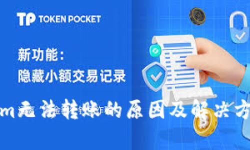 Tokenim无法转账的原因及解决方案解析
