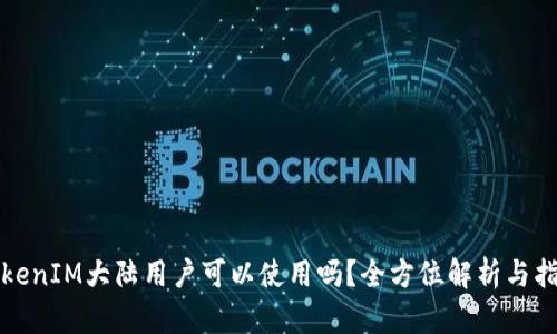 TokenIM大陆用户可以使用吗？全方位解析与指南