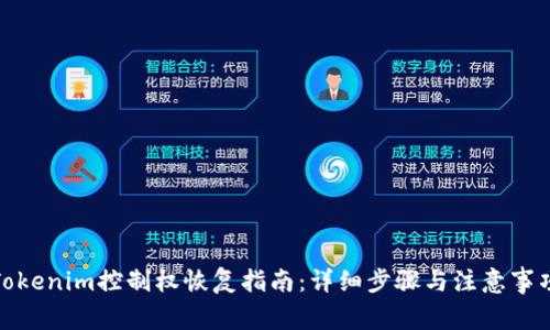 Tokenim控制权恢复指南：详细步骤与注意事项
