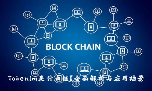 Tokenim是什么链？全面解析与应用场景