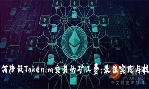 如何降低Tokenim交易的矿工费：最佳实践与技巧