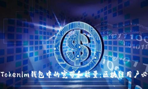 深入解析Tokenim钱包中的宽带和能量：区块链用户必知的概念