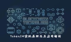 TokenIM实现原理及其应用解析