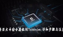 如何将柴犬币安全存放到Tokenim：详细步骤与注意