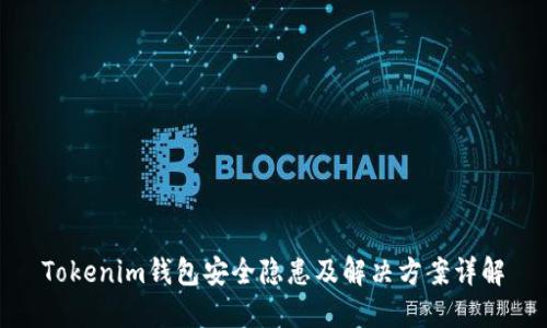 Tokenim钱包安全隐患及解决方案详解