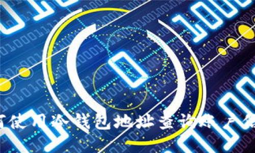 如何使用冷钱包地址查询账户信息？