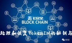 如何处理和恢复TokenIM的秘钥与状态