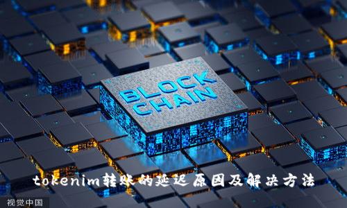 tokenim转账的延迟原因及解决方法