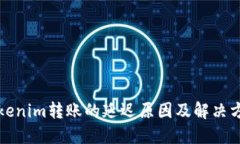 tokenim转账的延迟原因及解决方法