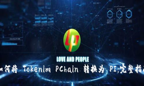 如何将 Tokenim PChain 转换为 PI：完整指南