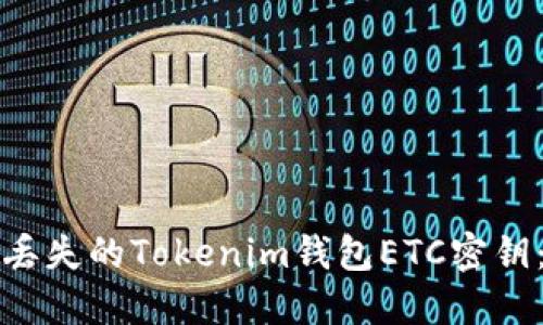 如何找回丢失的Tokenim钱包ETC密钥：详尽指南