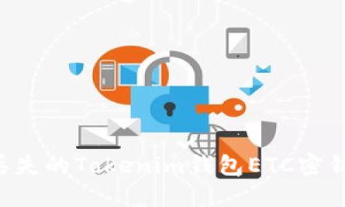 如何找回丢失的Tokenim钱包ETC密钥：详尽指南