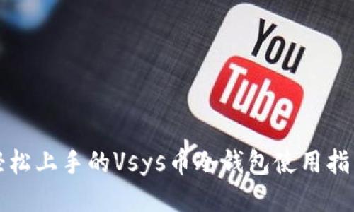 轻松上手的Vsys币冷钱包使用指南