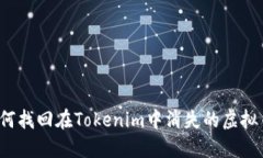 如何找回在Tokenim中消失的虚拟币？