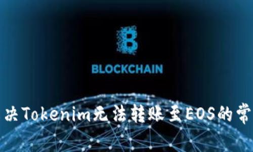 如何解决Tokenim无法转账至EOS的常见问题