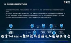 探索Tokenim转账慢的原因及加速解决方案