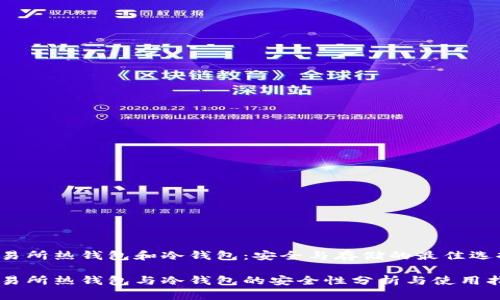 交易所热钱包和冷钱包：安全与存储的最佳选择

交易所热钱包与冷钱包的安全性分析与使用指南