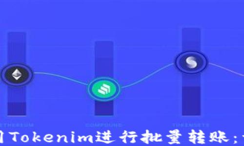 
如何使用Tokenim进行批量转账：详细指南