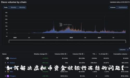 如何解决虚拟币资金被银行冻结的问题？