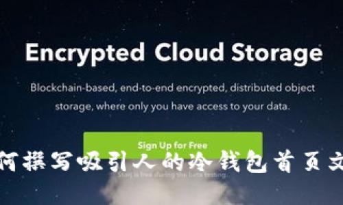 如何撰写吸引人的冷钱包首页文案