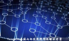 Tokenim在国内的使用障碍及解决方案