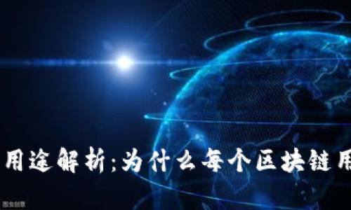 Tokenim地址的用途解析：为什么每个区块链用户都需要了解？