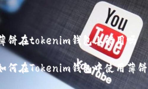 薄饼在tokenim钱包上能用吗

如何在Tokenim钱包中使用薄饼?